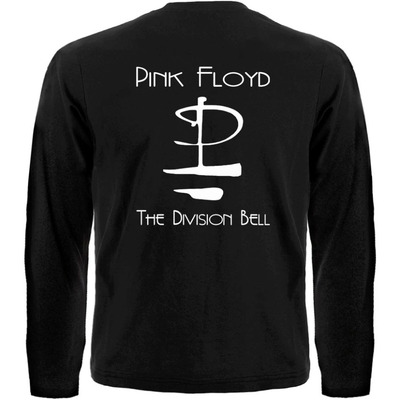 Футболка з довгим рукавом Pink Floyd "The Division Bell" Зображення