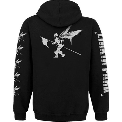 Худі Linkin Park "Hybrid Theory" на блискавці Зображення