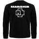 Футболка з довгим рукавом Rammstein (фото групи біля літака) Зображення