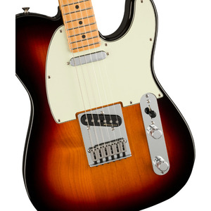 Электрогитара FENDER PLAYER PLUS TELECASTER MN 3TSB Изображение