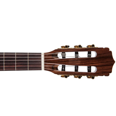 Электроклассическая гитара Aria A-48CE SBK Изображение