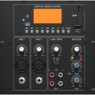 Активна акустична система Behringer PK115A Зображення