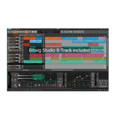 Midi-клавиатура Icon iKeyboard 8X Зображення