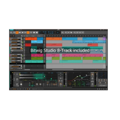Midi-клавіатура Icon iKeyboard 8Nano Зображення