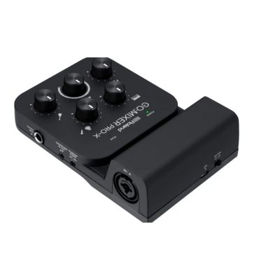 Мобільний мікшер для смартфонів Roland GO: MIXER PRO-X Зображення