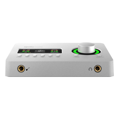 Аудиоинтерфейс UNIVERSAL AUDIO Apollo Solo USB Изображение