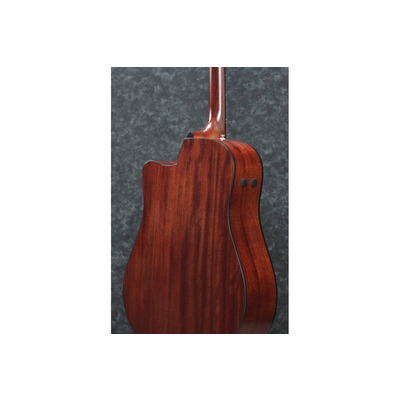 Гитара электроакустическая IBANEZ AAD300CE LGS Изображение