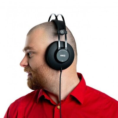Наушники AKG K52 Изображение