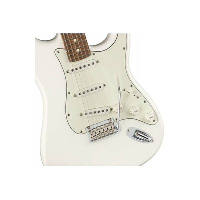 Электрогитара FENDER PLAYER STRATOCASTER PF PWT Изображение