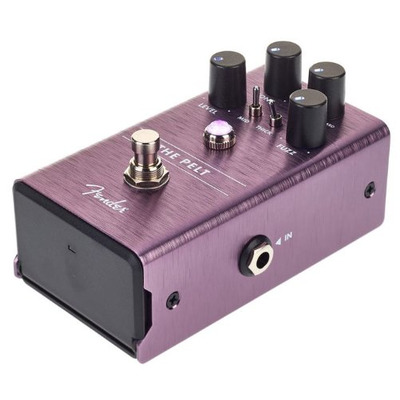 Педаль эффекта Fender Pedal The Pelt Fuzz (234542000) Изображение