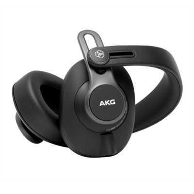 Наушники AKG K371 Изображение
