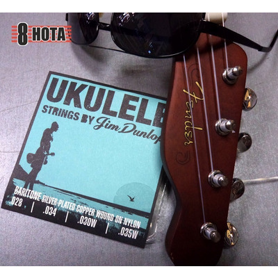 Струны для укулеле Dunlop DUV304 Изображение