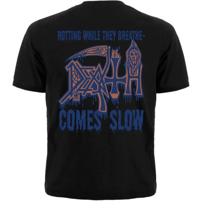 Футболка Death "Leprosy" Изображение