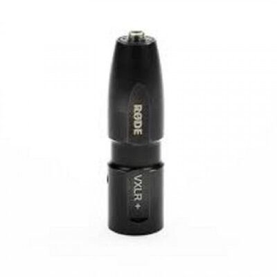 Перехідник miniJack - XLR RODE VXLR+ Зображення