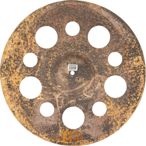 Тарелка Meinl B18VPTRC Byzance Vintage Pure Trash Crash 18 Изображение