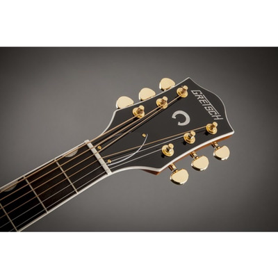 Гитара электроакустическая Gretsch G5034TFT Rancher, Fideli-Tron Pickup, Bigsby Tailpiece, Savannah Sunset (2704034522) Изображение