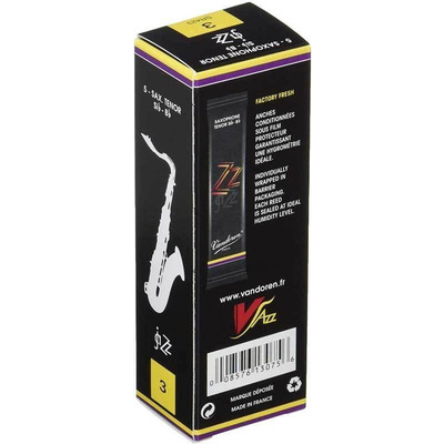 Тростини для тенор-саксофона Vandoren Jazz SR423 Зображення