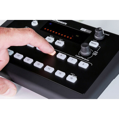 Аналоговый пульт Allen Heath ME-500 Изображение