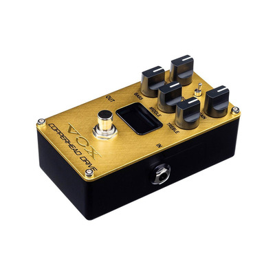 Педаль эффектов VOX COPPERHEAD DRIVE Изображение