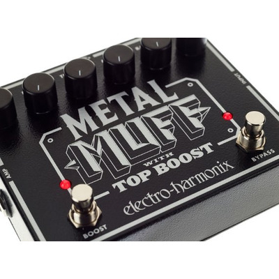 Гітарна педаль Electro-harmonix Metal Muff Зображення