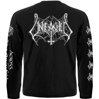 Футболка з довгим рукавом Unleashed "Across the Open Sea" Зображення