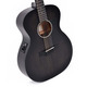 Двенадцатиструнная электроакустическая гитара Sigma GM12E-BKB Изображение