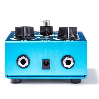 Педаль эффектов Dunlop WHE701 Way Huge Aqua Puss Analog Delay Изображение