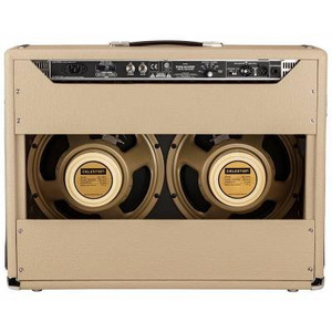 Гітарний комбопідсилювач FENDER TONE MASTER TWIN REVERB BLONDE Зображення