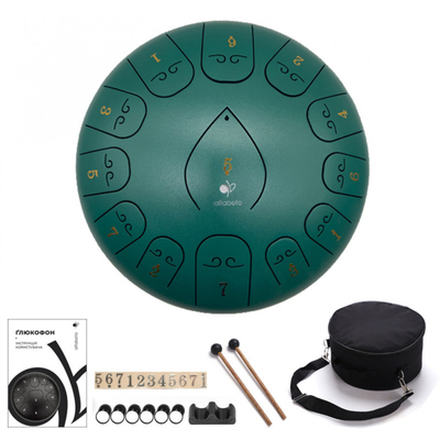 Глюкофон Alfabeto GLP12-13DG Изображение