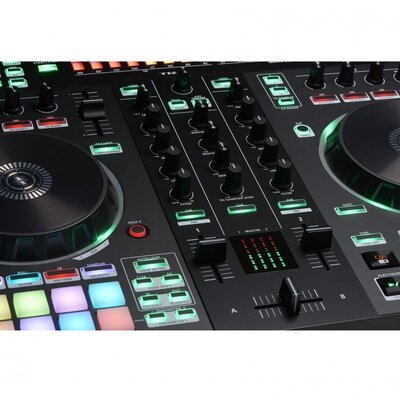 Dj-контроллер Roland DJ505 Изображение