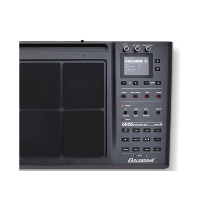 Перкусійний модуль CARLSBRO OKTO-A PERCUSSION PAD Зображення