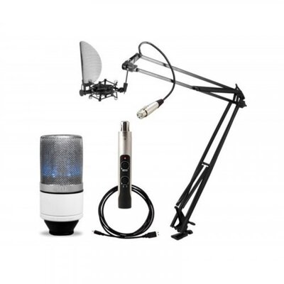 Комплект для стрима Marshall Electronics MXL OS1 BW Изображение