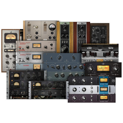 Аудіоінтерфейс UNIVERSAL AUDIO Apollo x8 Heritage Edition (Rack/Mac/Win/TB3) Зображення