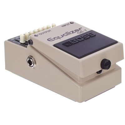 Педаль эффектов Boss GE7 Изображение