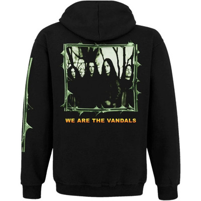 Худі Type O Negative "October Rust" на блискавці Зображення