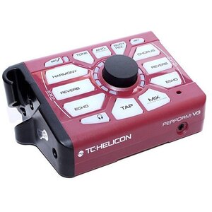 Вокальный процеcсор TC Helicon Perform VG Изображение