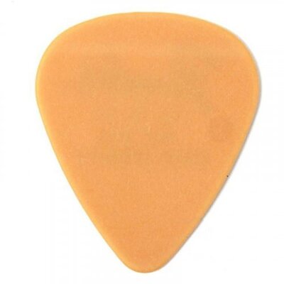 Медиатор Fender 351 Dura-Tone .84 12-Pack, Butterscotch Blonde Изображение