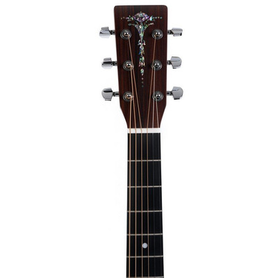 Гитара электроакустическая Sigma 000TCE+ Изображение