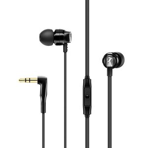 Наушники Sennheiser CX 300S Black Изображение