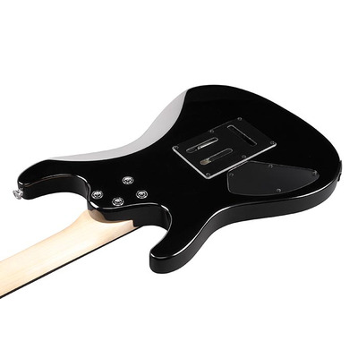 Электрогитара IBANEZ GSA60 BLACK NIGHT Изображение