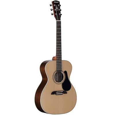 Акустична гітара Alvarez RF28 4/4 Зображення