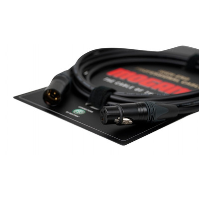 Готовий мікрофонний кабель Mogami XLR-XLR/3m Зображення