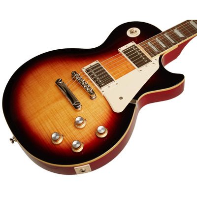 Електрогітара EPIPHONE LES PAUL STANDARD '60s BOURBON BURST Зображення