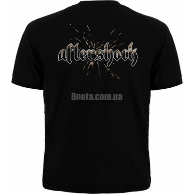 Футболка Motorhead Aftershok Изображение