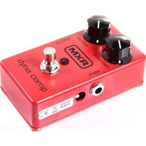Педаль эффектов Dunlop M102 MXR Dyna Comp Изображение
