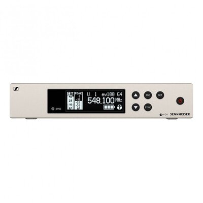 Приемник Sennheiser EM 100 G4 GB Изображение