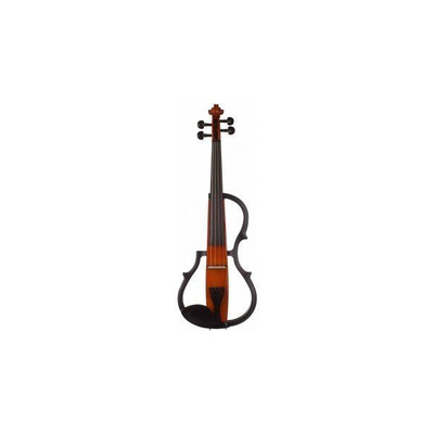 Електроскрипка Gewa E-Violine line BK Зображення