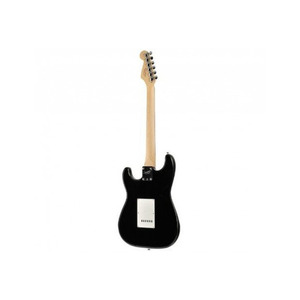 Електрогітара Squier by Fender Bullet Stratocaster RW BK Зображення