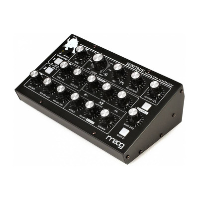 Синтезатор аналоговий MOOG MINITAUR Зображення