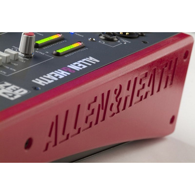 Микшерный пульт Allen Heath ZED12FX Изображение